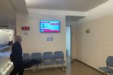 Igualdad y el Área 2 de Salud difunden los servicios del CAVI en las pantallas informativas de los hospitales de Cartagena