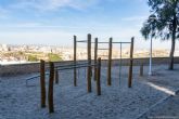 El Ayuntamiento crea una red de diez Parques Activos en Cartagena