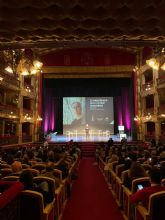 CaixaBank y la Concejala de Cultura, Turismo y Deportes renen en Murcia a ms de 650 personas en una jornada sobre innovacin con Ferran Adria