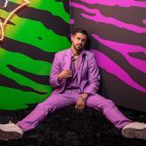 Rapero, compositor y empresario; B Martin lo tiene todo