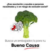 La acci�n solidaria del Caerm 'Enamorados de las buenas causas' 2023 ya est� aqu�