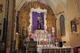 Religión . Sevilla . Comienza el Quinario a Ntro. Padre Jesús el Nazareno de Alcalá del Río