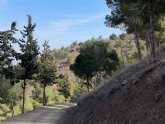 La red 'Senderos Azules' distingue la ruta entre la Sierra de las Herreras y el Coto Fortuna