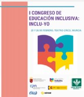Murcia acoge el I Congreso de educacin inclusiva Inclu-YO
