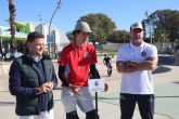 San Pedro del Pinatar acogi� la segunda jornada de la espectacular Jarritos Scooter League