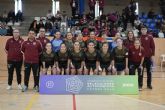 La selecci�n murciana, subcampeona de Espa�a Sub-14 de f�tbol sala