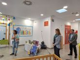 Jornada de Puertas abiertas en las 7 Escuelas Infantiles Municipales para que los padres conozcan las instalaciones