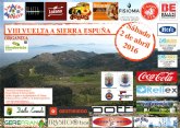 La VIII Vuelta a Sierra Espuña, organizada por el el Club Senderista Totana, tendr lugar el prximo 2 de abril