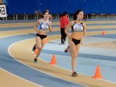 Gran actuacin de Alicia Albacete en el 'Campeonato de España Junior en PC'