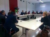 Gonzlez Tovar: 'el pacto con Ciudadanos podra estar ya beneficiando a los desempleados y autnomos de la Regin'