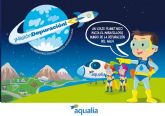 El Ayuntamiento de Caravaca y Aqualia convocan entre los escolares el concurso del ´Día Mundial del Agua'