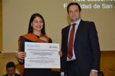 La cátedra de la Fundación Repsol premia propuestas de la UPCT para hacer más eficiente el ciclo del agua en Alcantarilla