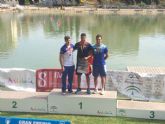 Murcia gana un oro, una planta y un bronce en el Campeonato de Espa&ntilde;a de inverno de pirag�ismo