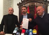 La oposición fuerza una Junta General para exigirle al Alcalde de Lorca que no siga consintiendo la falta de transparencia instalada en Limusa