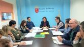 La directora general de Agricultura, Ganader�a, Pesca y Acuicultura expone a los apicultores la orden de ayudas
