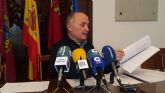 Ciudadanos pide el rescate del servicio de suministro de agua 'tras constatar la auditoría de Aguas de Lorca irregularidades y posibles delitos en su gestión'