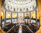 La Cantata Participativa puso el broche a la Semana Bach Cartagena