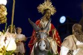 La alcaldesa participara en la procesion de la Burrica el Domingo de Ramos