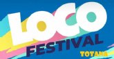 Loco festival en favor de ACNUR llega a Totana