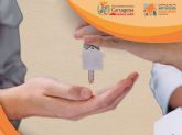 Los cartageneros se podrn informar sobre el seguro del alquiler de vivienda este mircoles