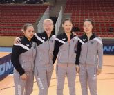 El UCAM Cartagena busca una nueva final en laETTU Cup