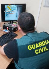 La Guardia Civil detiene a dos jóvenes  relacionados con varios robos en viviendas y con el atraco a un menor