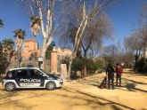 La Policía Local de Lorca interpuso un total de 132 denuncias la pasada semana por incumplimiento de las medidas COVID