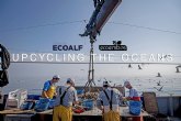 Los pescadores murcianos que participan en Upcycling the Oceans recuperaron cerca de 7.500 kg de basura marina en 2020