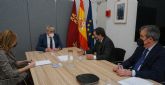 El Gobierno regional expresa su voluntad de 'aprobar cuanto antes la nueva Estrategia por el Empleo de Calidad'