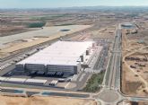 Amazon continúa invirtiendo en la Región de Murcia con un nuevo centro logístico robotizado equipado con tecnología punta de 160.000m2