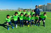 E.F. Santa Ana prebenjamn 'A', Club Maristas Cartagena benjamn 'A' y C.D. Naval alevn 'B' los mejores del campeonato