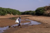UNICEF. Día Mundial del Agua. Escasez en África