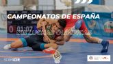 Presentación del Campeonato de Espana de Luchas Olímpicas Infantil y cadete en Edad Escolar por Selecciones autonómicas
