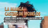 La Plaza de Bohemia acoge el casting de modelos de Pasarela Mediterrnea