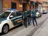 La Guardia Civil desarticula un grupo criminal que había estafado más de 2.000.000 de euros en 32 provincias del país