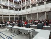 El Pleno de la Asamblea Regional aprueba una Declaracin Institucional en apoyo a la aplicacin de coeficientes reductores en la edad de jubilacin de los trabajadores de la Industria Qumica y del Refino