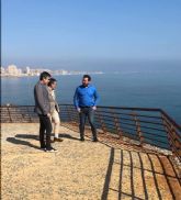 MC: N. Arroyo (PP) crea problemas que no existan en la Plaza Bohemia