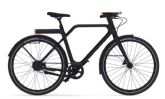 La bicicleta el�ctrica Angell Cruiser une confort y seguridad