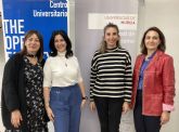 The Open Faculty y el WARMM UP firman un convenio para incorporar a su plantilla a estudiantes de Turismo