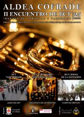 El 25 de marzo, Aldea del Rey, se viste de Semana Santa por todo lo alto con 