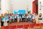 El Programa Los das azules acerca la cultura a los ms pequenos del municipio