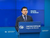 Luengo: 'Es muy grave que Pedro Snchez mienta desde la tribuna del Congreso sobre el Mar Menor y lo tenga que corregir su propio ministerio'