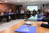 La CHS abre las puertas de sus dos sedes en Murcia durante la Semana de la Administraci�n Abierta