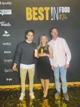 El Pozo Alimentacin obtiene dos bronces en los premios de marketing alimentario Best!N Food