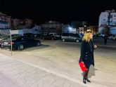 200 nuevas plazas de aparcamiento en el entorno de la Plaza de la Hortaliza de San Cristóbal de Lorca