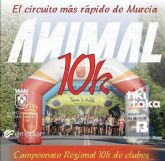 El 7 de abril, San Javier vuelve a citarse con la Running Challenge y decide los ttulos regionales por clubes de 10K en Ruta