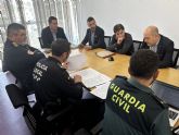 Las Torres de Cotillas pide la colaboracin de Delegacin de Gobierno, Gobierno regional y Guardia Civil ante las bajas de su Polica Local