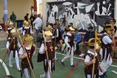 El colegio Divino Maestro disfruta un año más de la procesión de Los Pasitos