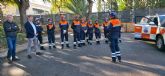 El Ayuntamiento de Murcia impulsa la formacin especializada en emergencias con el Curso Bsico de Intervencin