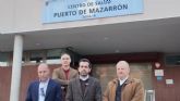 VOX pide que el centro de salud del Puerto de Mazarr�n abra las 24 horas ante el abandono sanitario del Gobierno regional